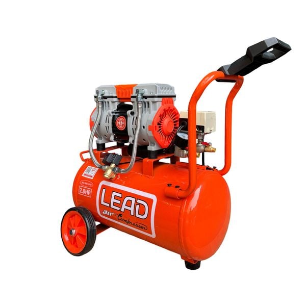 Máy nén khí không dầu LEAD LE-28H32L