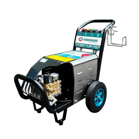 Máy phun áp lực cao công nghiệp Nakawa TX-40