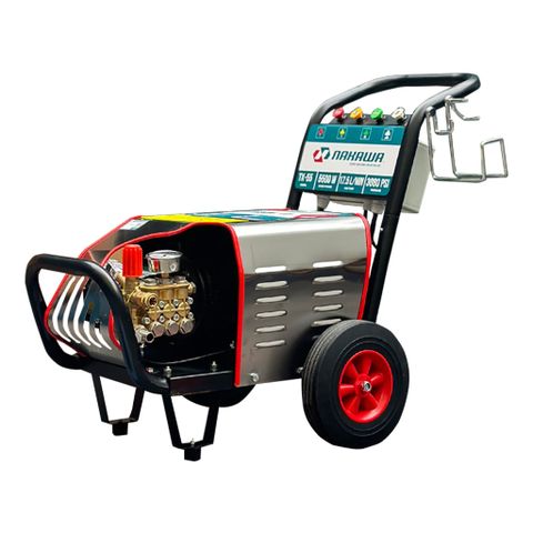 Máy phun áp lực cao công nghiệp Nakawa TX-55