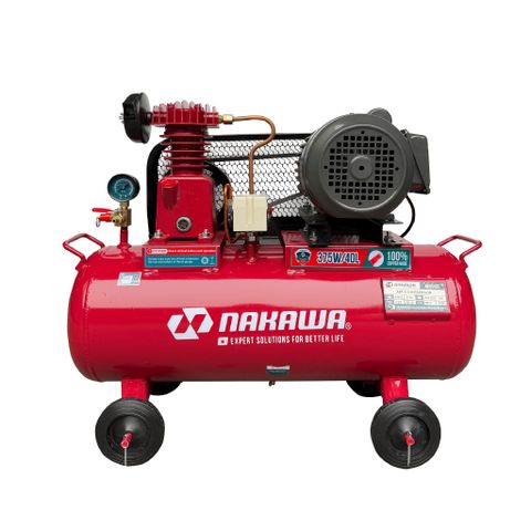 Máy Nén Khí Dây Đai NAKAWA NK0540E