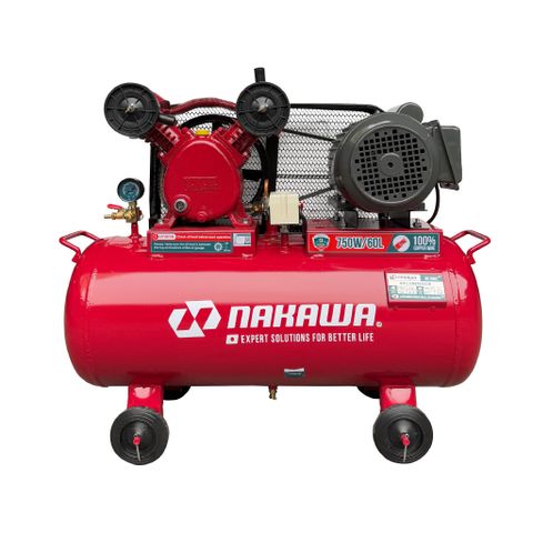 Máy Nén Khí Dây Đai NAKAWA NK1060E
