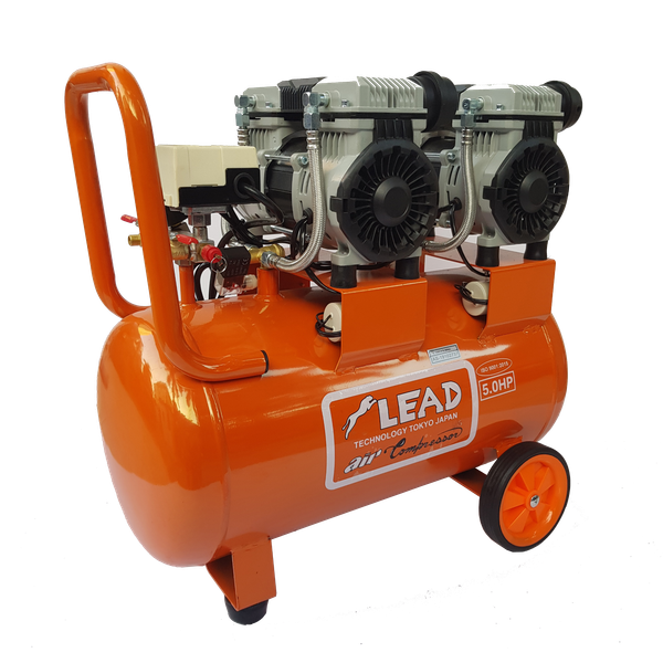 Máy nén khí không dầu LEAD LE50-50