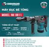 Máy đục bê tông NAKAWA NK-D811