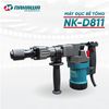 Máy đục bê tông NAKAWA NK-D811
