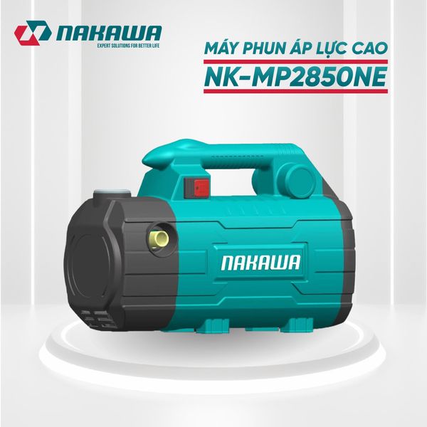 Máy phun áp lực NAKAWA NK-MP2850NE (không chỉnh áp)