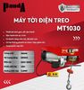 Máy tời treo PANDA MT1030