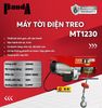 Máy tời treo PANDA MT1230
