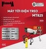 Máy tời treo PANDA MT825