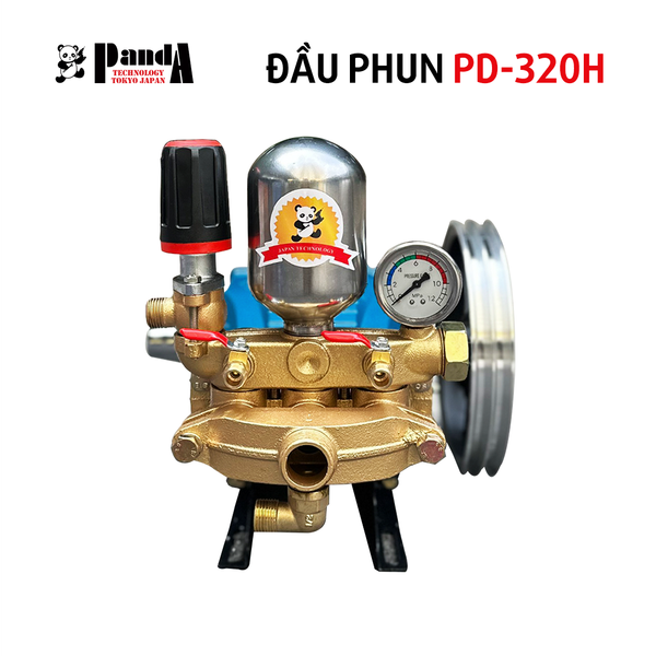 Đầu phun áp lực PANDA PD320H