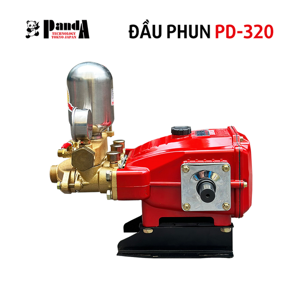Đầu phun áp lực PANDA PD320