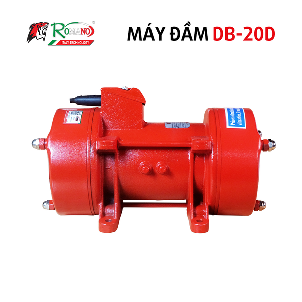 Máy đầm bàn ROMANO DB-20D