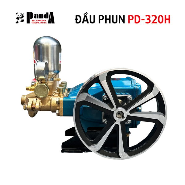 Đầu phun áp lực PANDA PD320H