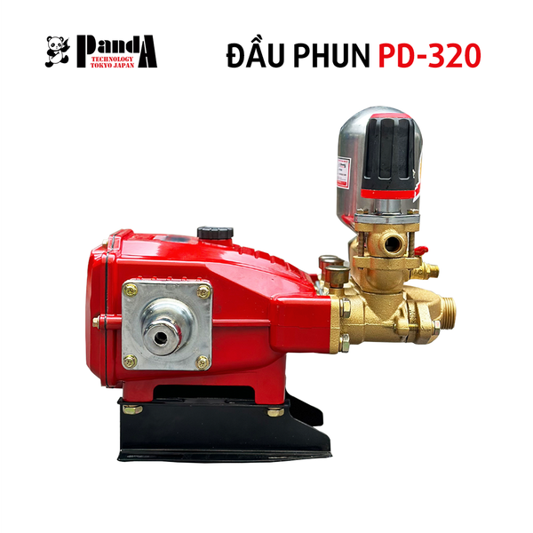 Đầu phun áp lực PANDA PD320