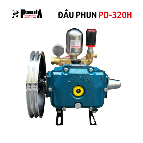 Đầu phun áp lực PANDA PD320H