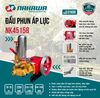 Đầu phun áp lực NAKAWA NK45158