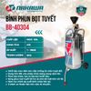 Bình phun bọt tuyết NAKAWA BB-40304