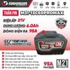 Pin 21V 6.0Ah NAKAWA M21-15C60PROMAX