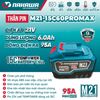Pin 21V 6.0Ah NAKAWA M21-15C60PROMAX