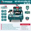 Máy nén khí không dầu, tốc nhanh, siêu êm NK-18H16L - 16 lít