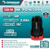 Pin 16V 2.0Ah NAKAWA NK-PD16/2000