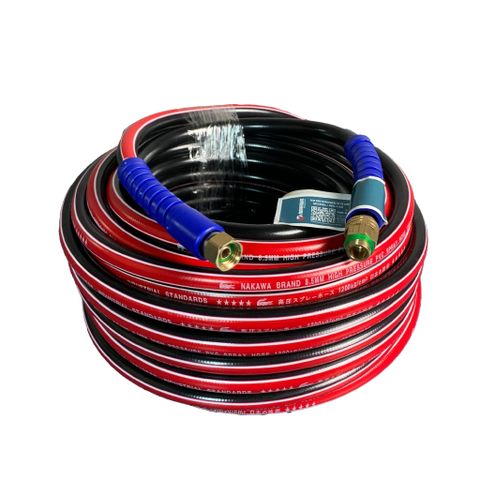 Dây phun áp lực cao NAKAWA NK85Y (các kích thước 10, 15, 20, 50m)