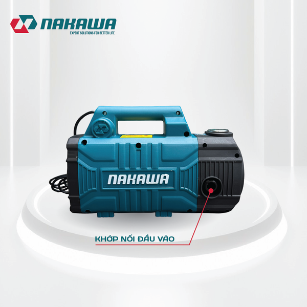 Máy phun áp lực NAKAWA NK-CW28E (không chỉnh áp)