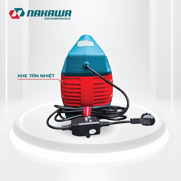 Máy phun áp lực NAKAWA NK-CW30A (có chỉnh áp)
