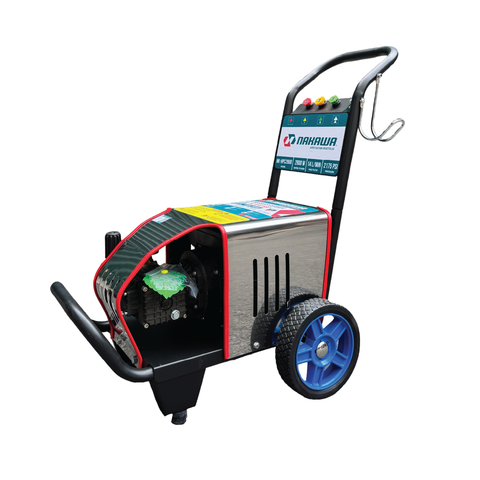 Máy phun áp lực cao công nghiệp Nakawa NK-HPC2800