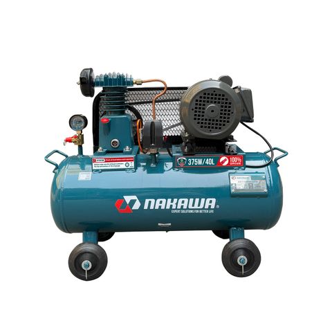 Máy Nén Khí Dây Đai NAKAWA NK0140PRO