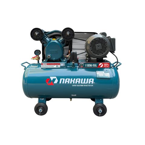 Máy Nén Khí Dây Đai NAKAWA NK0265PRO