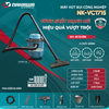 Máy hút bụi công nghiệp NAKAWA NK-VC1715
