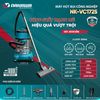 Máy hút bụi công nghiệp NAKAWA NK-VC1725