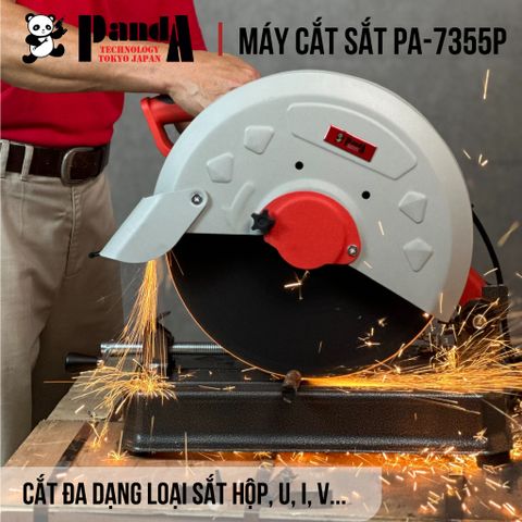Máy cắt sắt PANDA PA-7355P