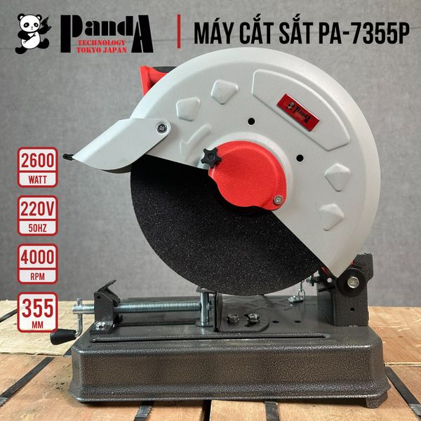 Máy cắt sắt PANDA PA-7355P