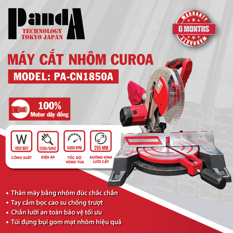 Máy cắt nhôm PANDA PA-CN1850A