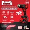 Máy khoan pin 3 chức năng PANDA PA-KM2113/75PLUS