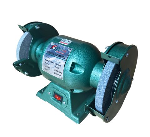 Máy mài 2 đá ROMANO R-150