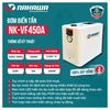 Máy bơm biến tần NK-VF450A