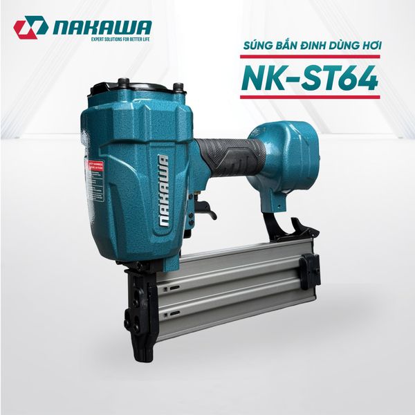 Súng bắn đinh dùng hơi NAKAWA NK-ST64