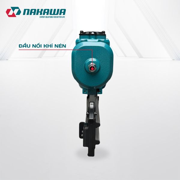 Súng bắn đinh dùng hơi NAKAWA NK-ST64