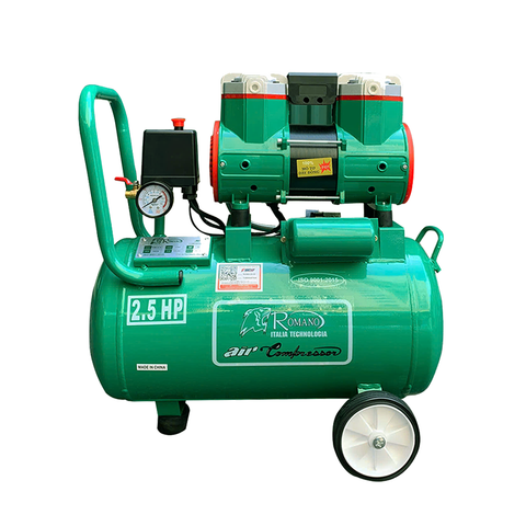 Máy nén khí không dầu ROMANO ROMA25-30