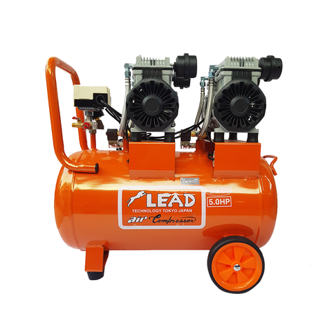 Máy nén khí không dầu LEAD LE50-50
