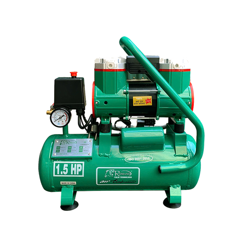 Máy nén khí không dầu ROMANO ROMA15-12