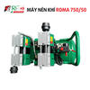Máy nén khí không dầu ROMANO ROMA750/50