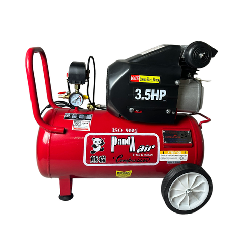 Máy nén khí đầu liền 2 tụ PANDA 30PT