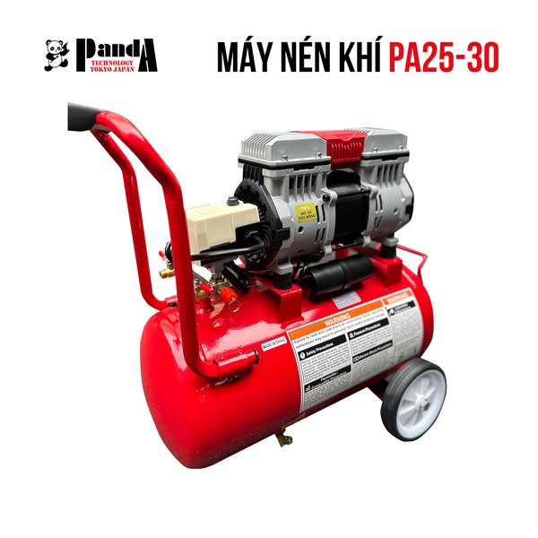 Máy nén khí không dầu PANDA PA25-30
