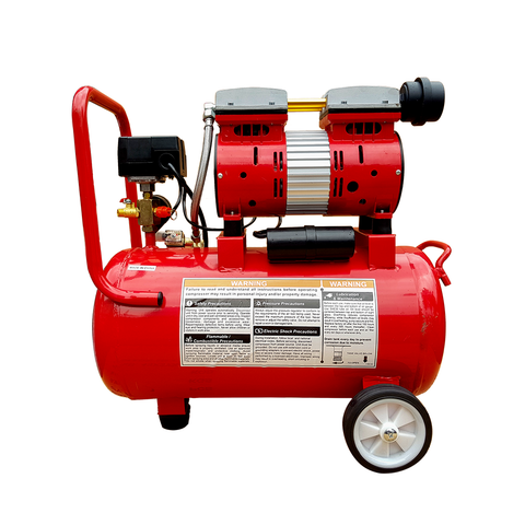 Máy nén khí không dầu PANDA PA800/30