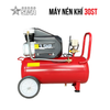 Máy nén khí đầu liền 2 tụ STAR 30ST