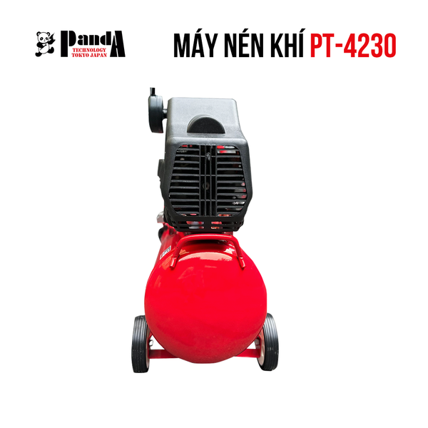 Máy nén khí đầu liền 2 tụ PANDA PT-4230