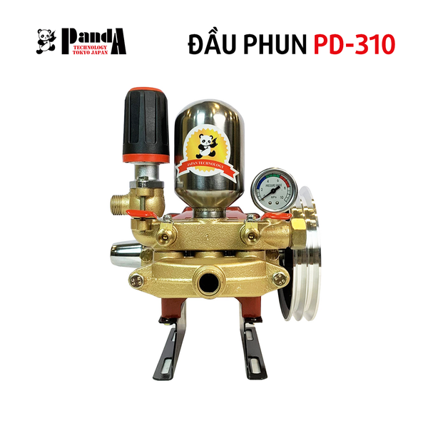 Đầu phun áp lực PANDA PD310